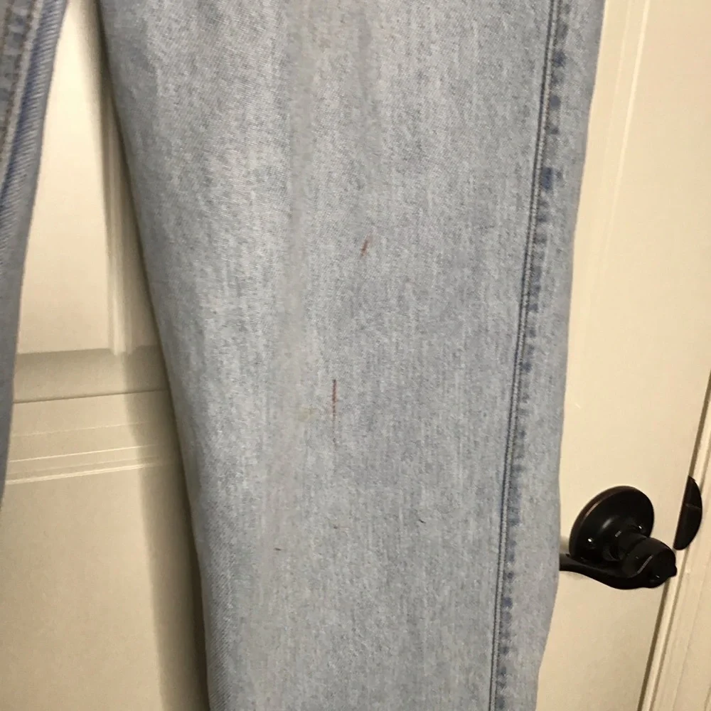 Vintage Gold Tab Made in the USA Levi’s 540.